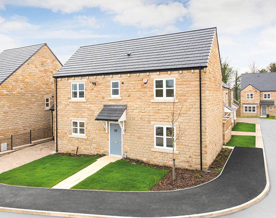 The Beech 4 Bed Home in Headingley Chartford Homes